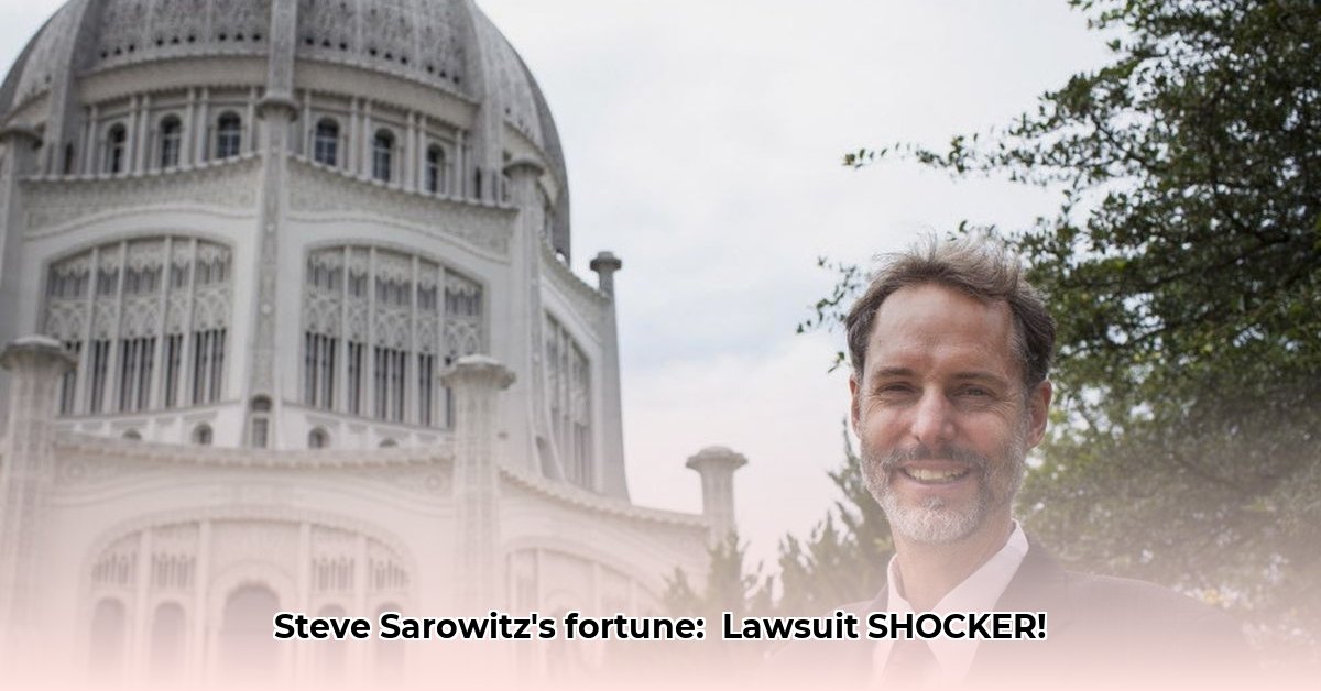 steve-sarowitz-net-worth